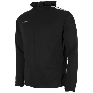 Children's full-zip hooded tracksuit jacket Stanno First image-1