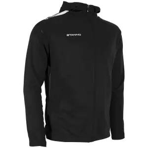 Children's full-zip hooded tracksuit jacket Stanno First image-2