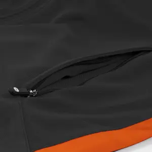 Children's full-zip tracksuit jacket Stanno First image-6