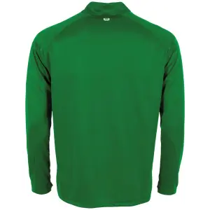 Camisola para criança com fecho de correr de 1/4 Stanno First image-3