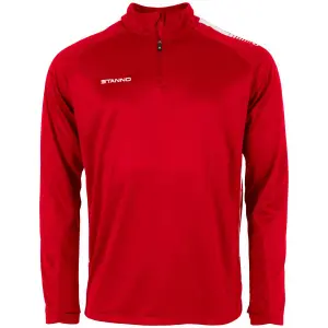 1/4 zip sweatshirt for kids Stanno First image-0