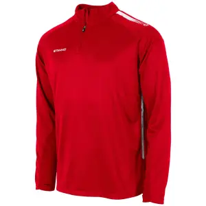 1/4 zip sweatshirt for kids Stanno First image-1