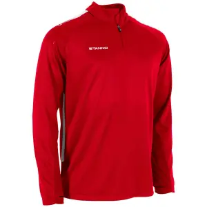 1/4 zip sweatshirt for kids Stanno First image-2
