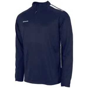 1/4 zip sweatshirt for kids Stanno First image-1