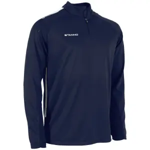 1/4 zip sweatshirt for kids Stanno First image-2