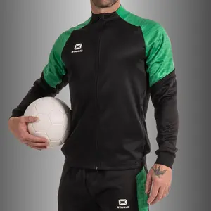 Children's zip-up training jacket Stanno Bolt image-2