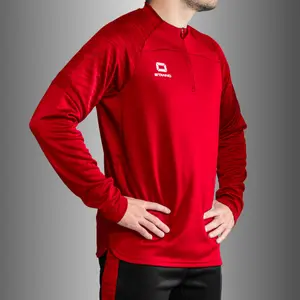 Children's 1/4 zip training jacket Stanno Bolt image-2