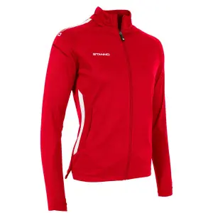 Women's full zip sweat jacket Stanno First image-1