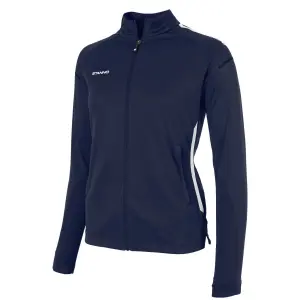 Women's full zip sweat jacket Stanno First image-2