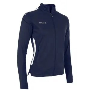 Women's full zip sweat jacket Stanno First image-1