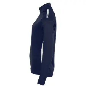 Women's 1/4 zip sweatshirt Stanno First image-3