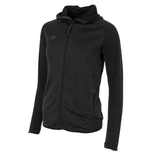 Women's hooded zipped-up tracksuit jacket Stanno Functionals II image-2