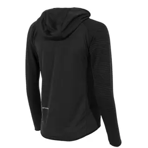 Women's hooded zipped-up tracksuit jacket Stanno Functionals II image-4