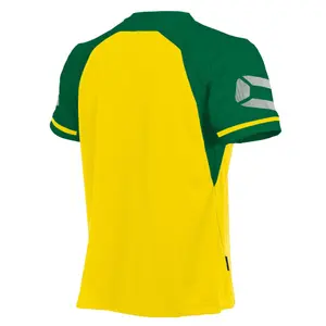 Jersey met korte mouwen Stanno Liga image-3