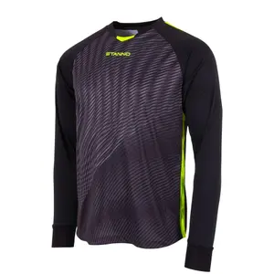 Long sleeve goalie jersey Stanno Vortex image-3
