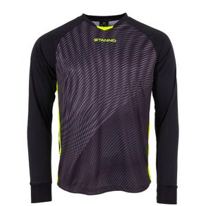 415004-8004-long-sleeve-goalie-jersey-stanno-vortex-black-neon-yellow