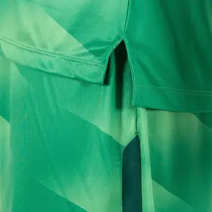 Conjunto de camiseta de manga larga y pantalón corto de portero para niño Stanno Vik image-1