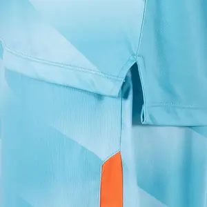 Conjunto de camiseta de manga larga y pantalón corto de portero para niño Stanno Vik image-1