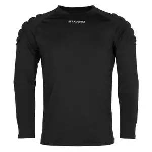 Camiseta de portero de manga larga con protección Stanno image-0