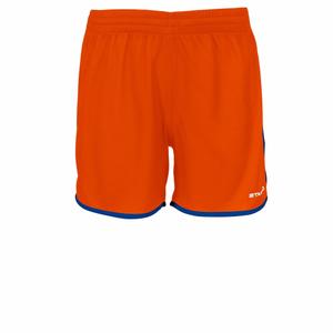 420604-3275-damesshort-stanno-altius-oranje-helder-marineblauw