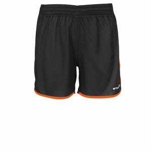 420604-8300-damesshort-stanno-altius-zwart-oranje