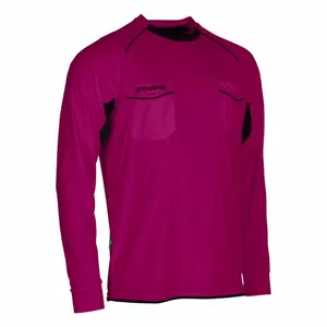 Camiseta de árbitro de manga larga Stanno Bergamo image-2