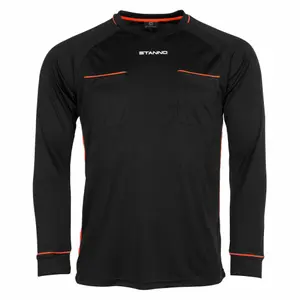 Long-sleeved referee jersey Stanno Ancona image-0