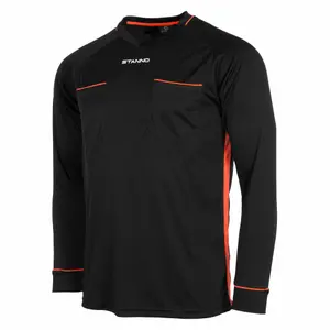 Long-sleeved referee jersey Stanno Ancona image-2