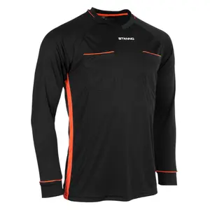 Long-sleeved referee jersey Stanno Ancona image-1