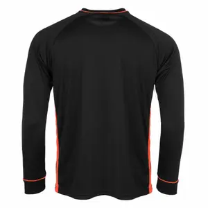 Long-sleeved referee jersey Stanno Ancona image-3