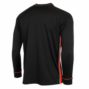 Long-sleeved referee jersey Stanno Ancona image-4