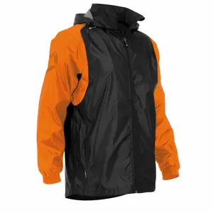 Waterproof jacket for children Stanno Centro image-2