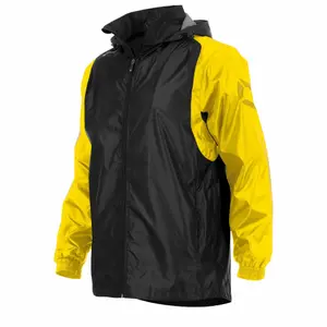 Waterproof jacket for children Stanno Centro image-1