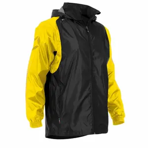 Waterproof jacket for children Stanno Centro image-2