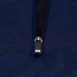 Children's half-zip waterproof jacket Stanno First image-5