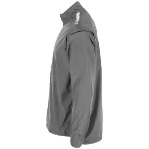 Children's half-zip waterproof jacket Stanno First image-3