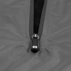 Children's half-zip waterproof jacket Stanno First image-5