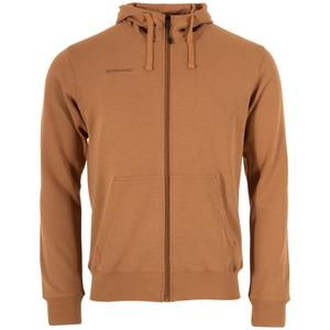 465005-8021-zip-up-hoodie-stanno-base-brown
