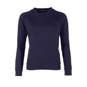 Pullover mit Rundhalsausschnitt, Damen Stanno Ease