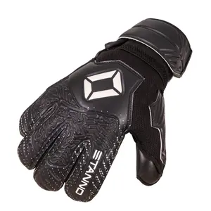 Kid's goalie gloves Stanno Hardground VI image-0