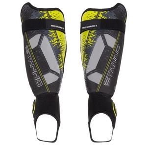 482115-8004-schienbeinschutzer-stanno-pro-guard-ii-black-neon-yellow