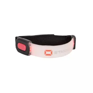 Bracelete de segurança luminosa recarregável Stanno image-0