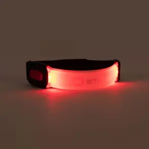 Bracelete de segurança luminosa recarregável Stanno image-1