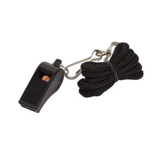 Referee whistle and lanyard accessory Stanno image-0