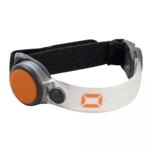 Luminous safety bracelet Stanno image-0