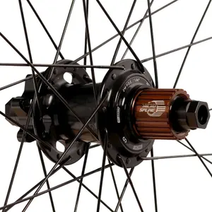 Hinterrad Stans Crest MK4 image-4