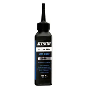 Bicycle chain lubricant Stans Biobased Wet image-0