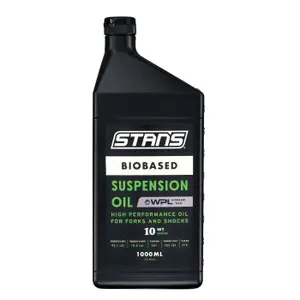 Λάδι ανάρτησης Stans Biobased - 10WT image-0