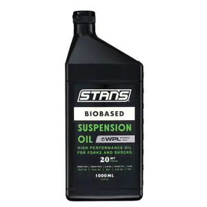 Suspensionsöl Stans Biobased - 20WT image-0