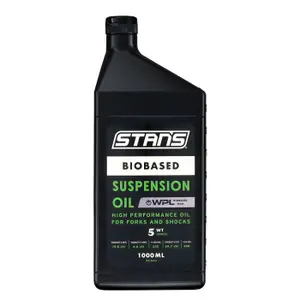 Λάδι ανάρτησης Stans Biobased - 5WT image-0